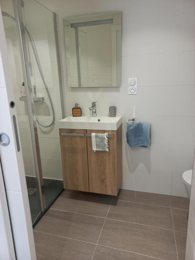La Casa Bed&Breakfast Entree Independante 26M2 Calme Proche De Tout Wifi Parking Prive Jardin Terrasse Urrugne Exterior foto