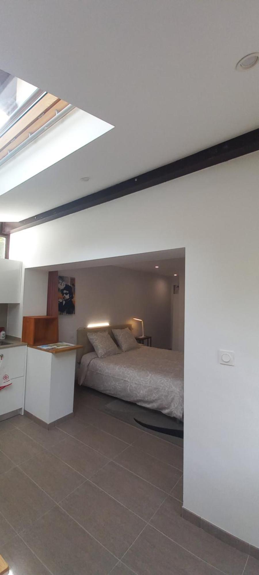 La Casa Bed&Breakfast Entree Independante 26M2 Calme Proche De Tout Wifi Parking Prive Jardin Terrasse Urrugne Exterior foto